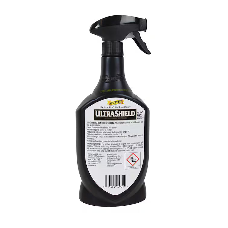 Ultra Shield Black