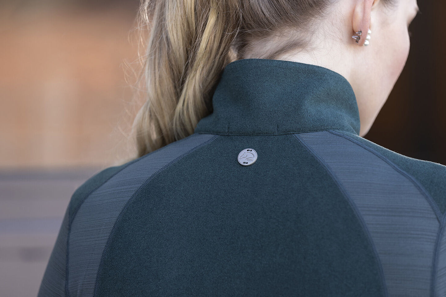 HKM Funktionströja Duo