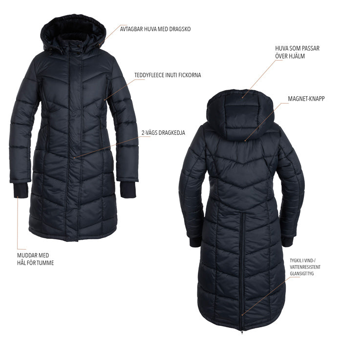 Horse Life Vinterkappa Bonita Junior