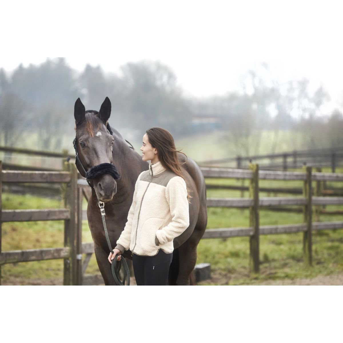 Catago Teddyjacka Paula