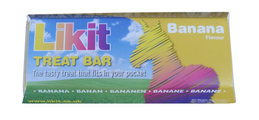 Likit Treat Bars