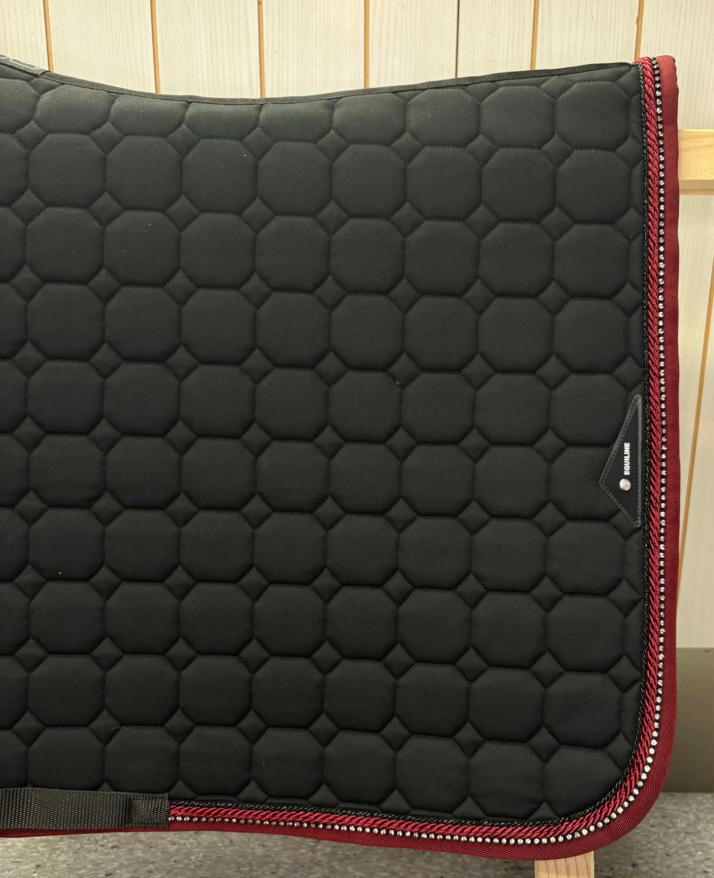 Equiline Octagon Dressyrschabrak