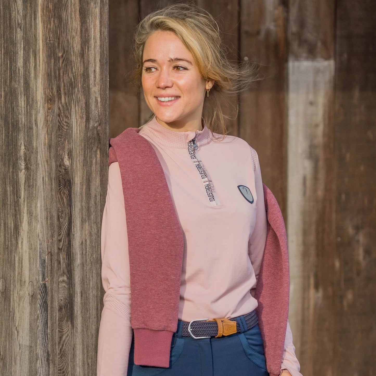 Horka Funktionströja Pully Grace