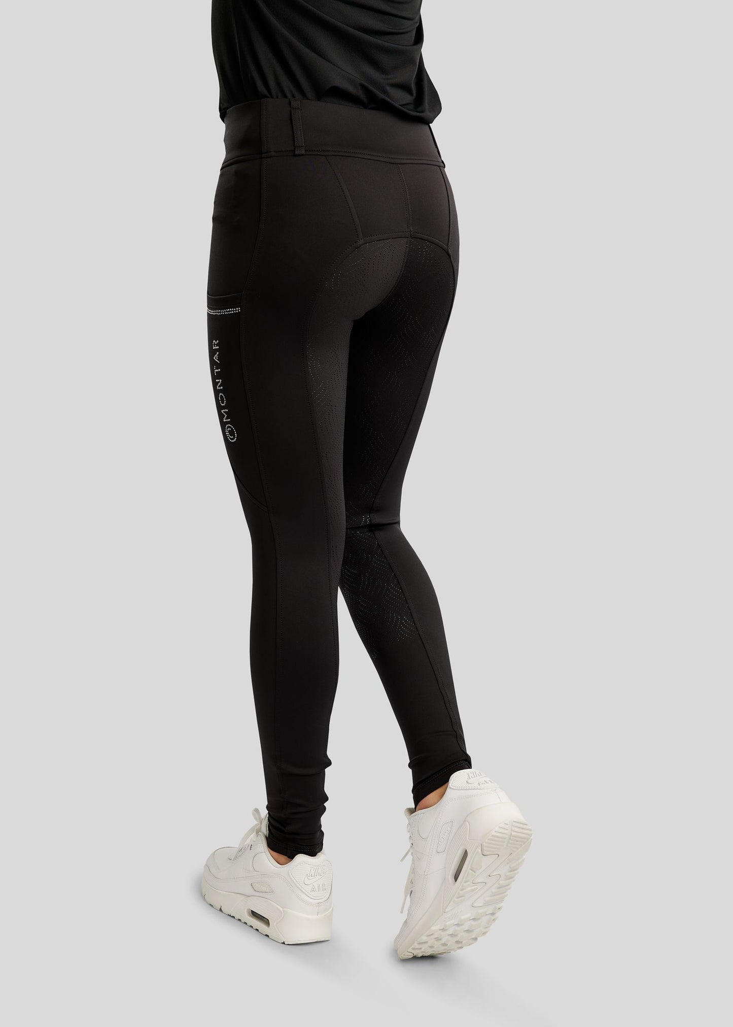 Montar Junior MoEverlisa Helskodda Ridtights