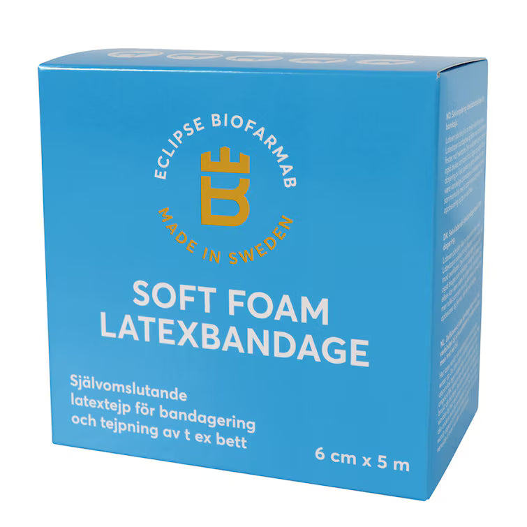 Biofarmad Soft Foam Latexbandage