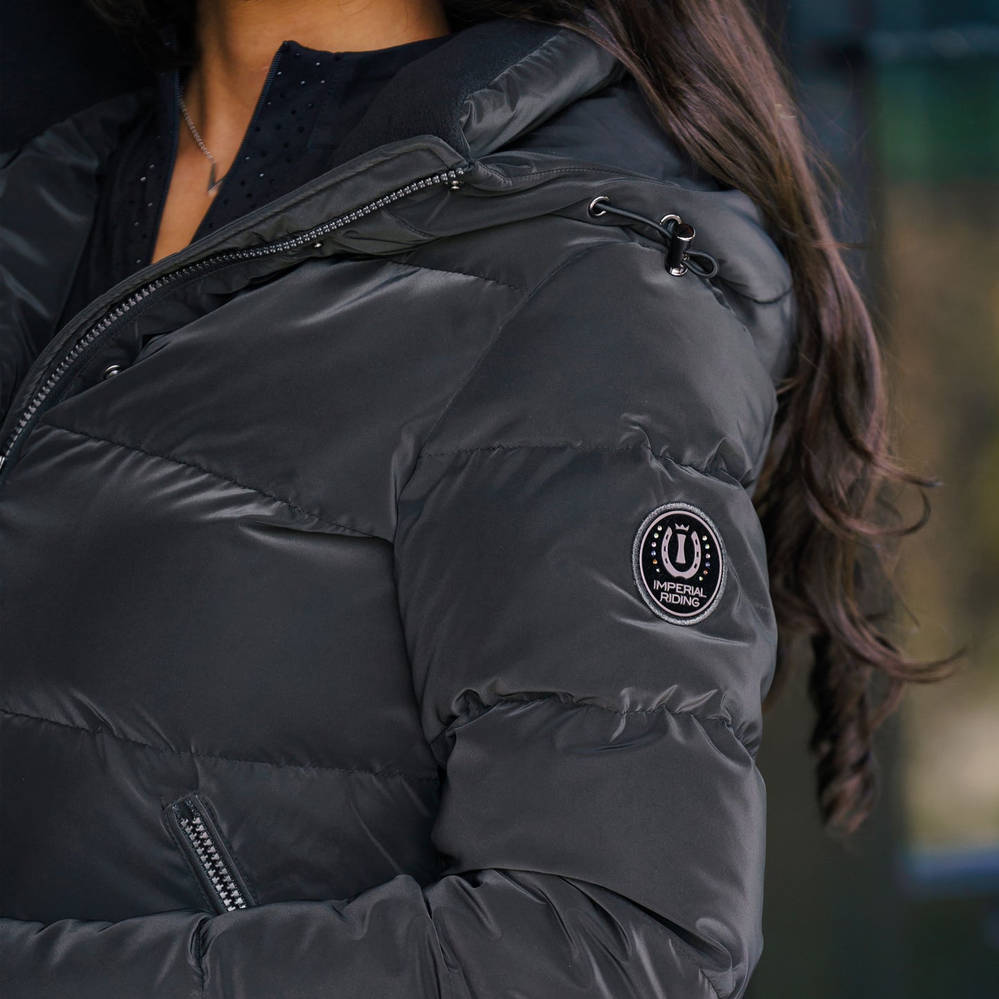 Imperial Riding Jacka Beau