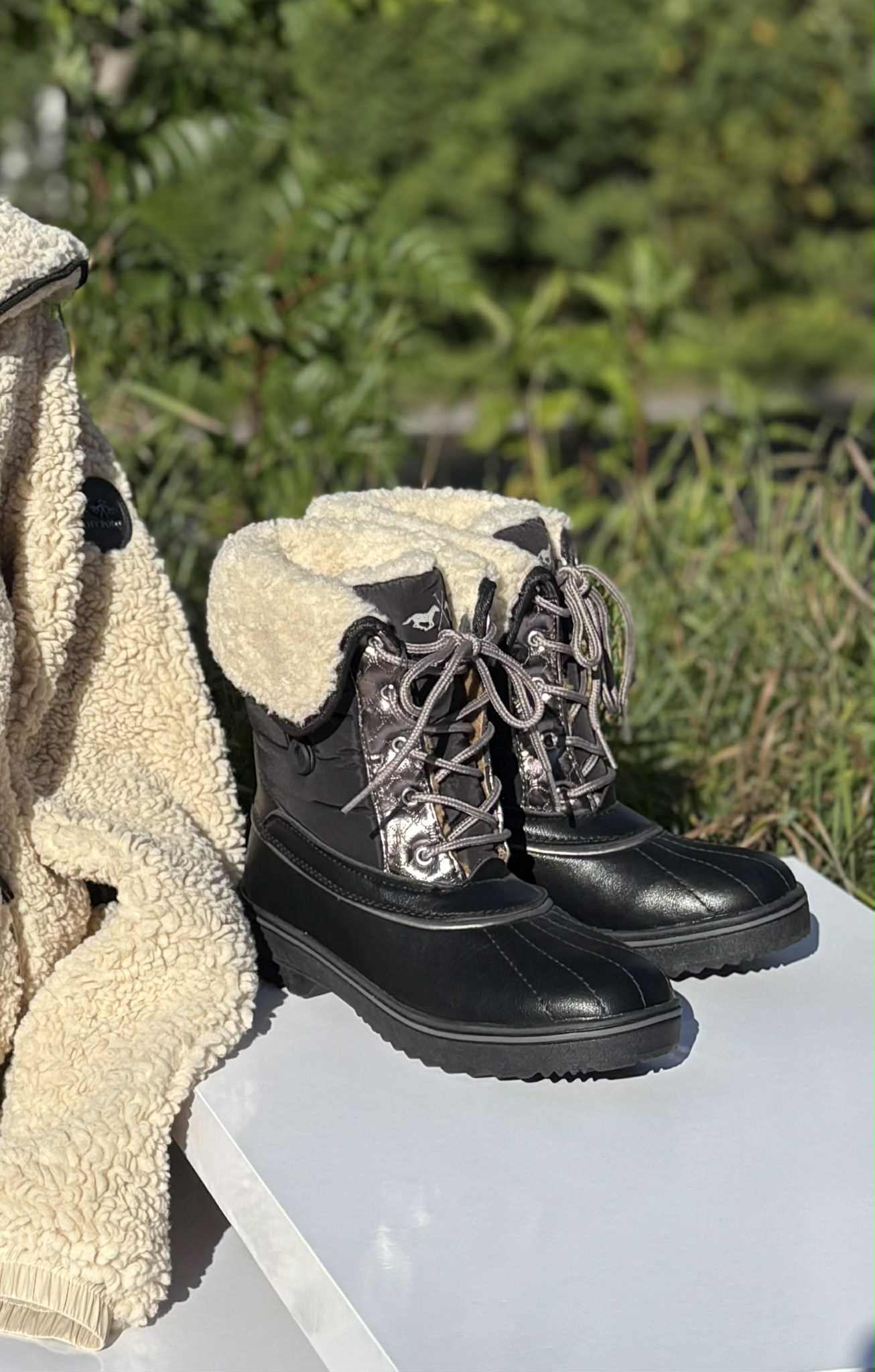 HV-Polo Vinterskor Glaslynn Luxe