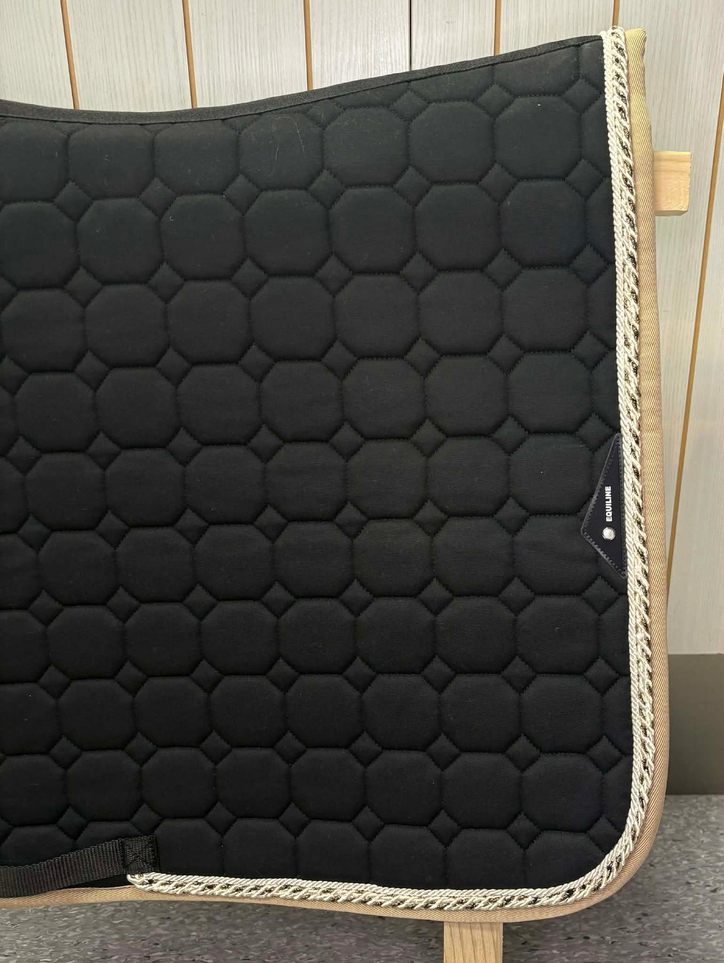 Equiline Octagon Dressyrschabrak