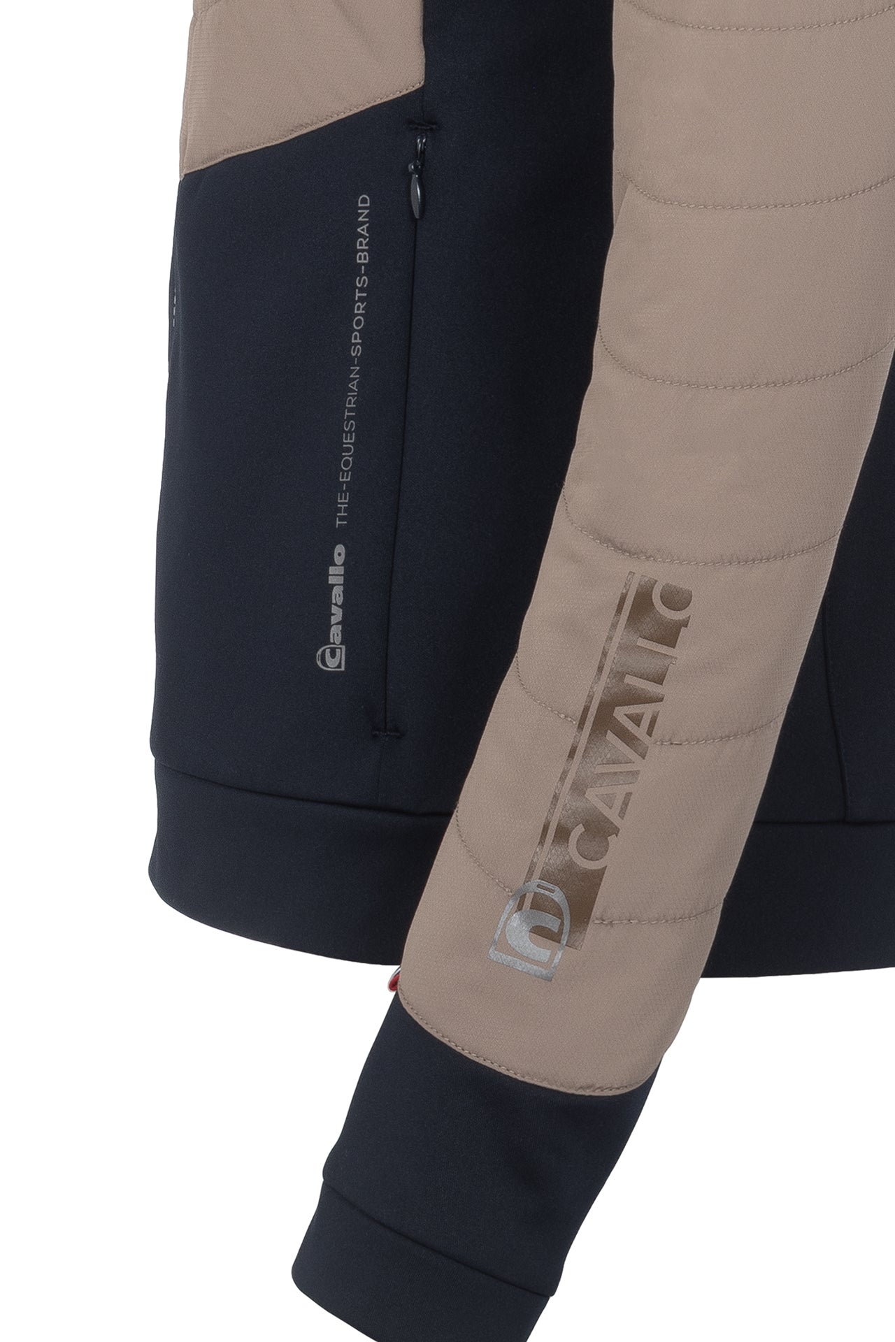 Cavallo Blu Hybridjacka