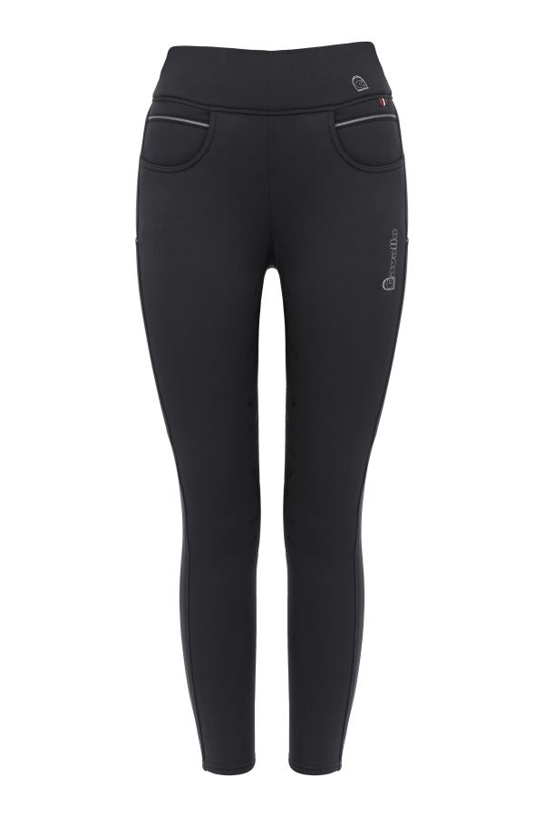 Cavallo Vinter Ridtights Liz Junior