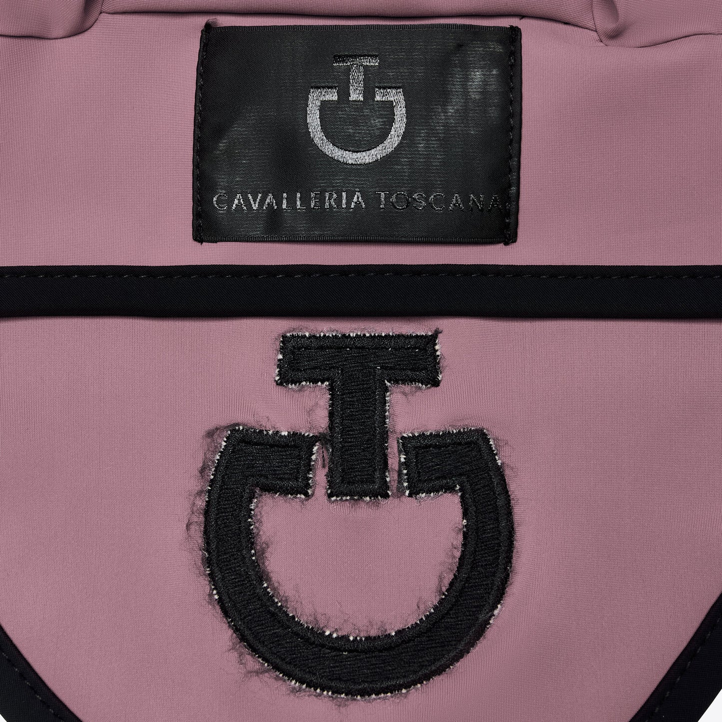 Cavalleria Toscana New Circular Quiltinging Hoppschabrak + Huva