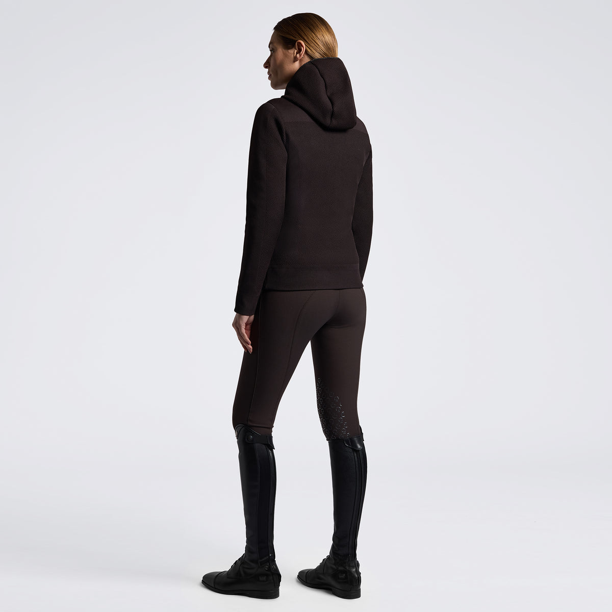 Cavalleria Toscana R-EVO Tech Knit Down Jacket