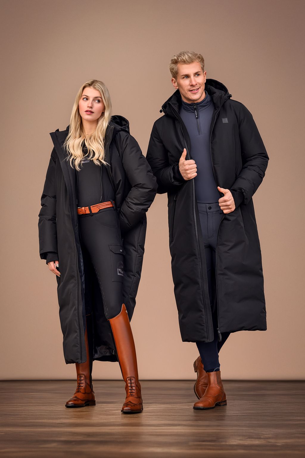 Cavallo Vinterkappa Unisex Maiko