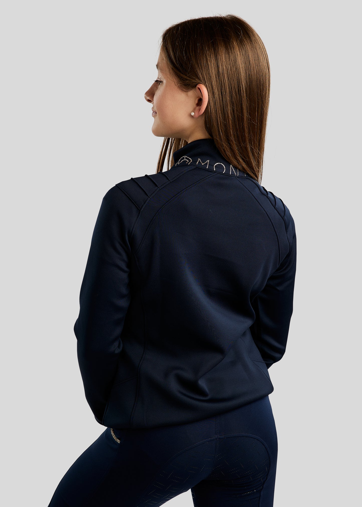 Montar Junior MoPearl Zipper