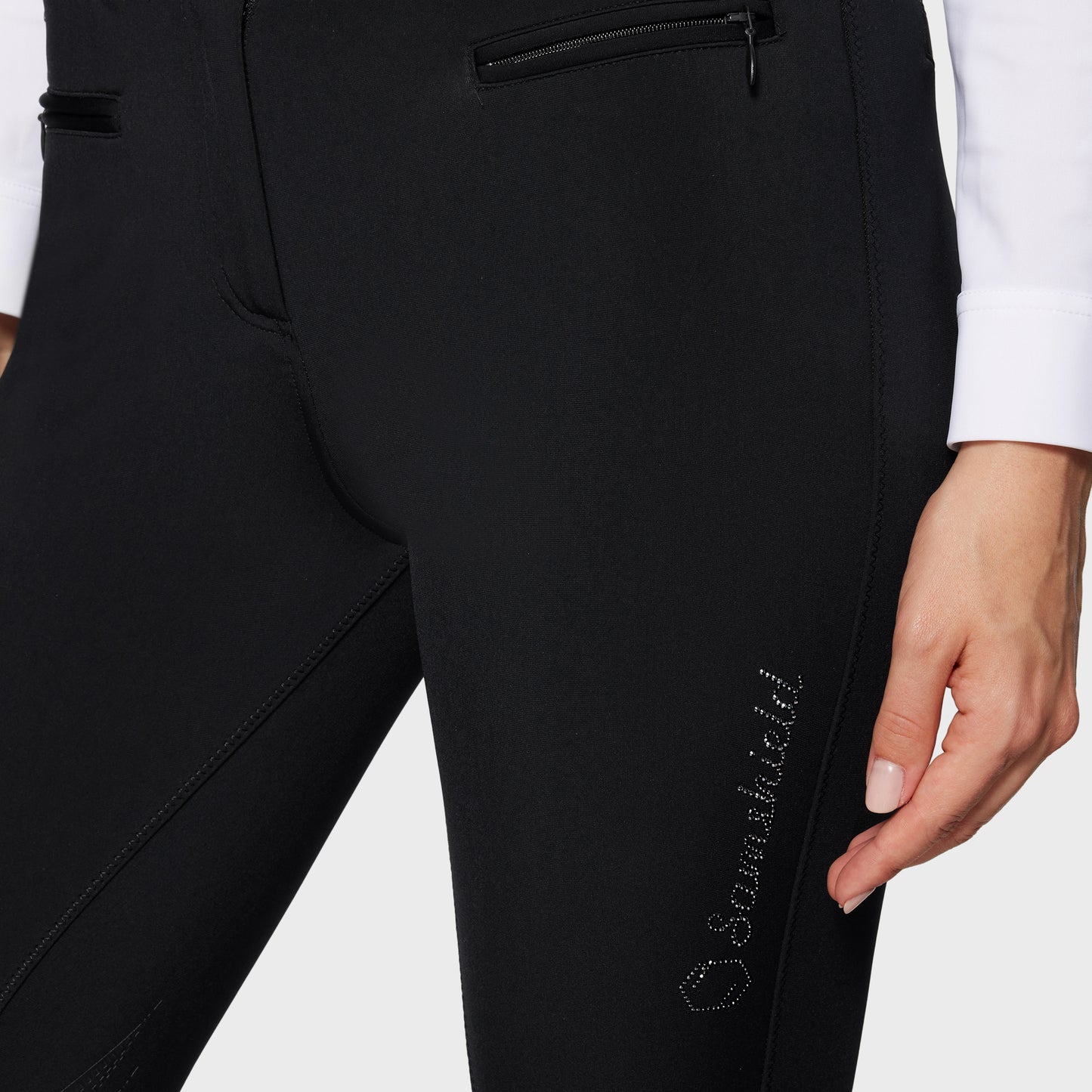 Samshield Vinterridbyxa Knäskodd