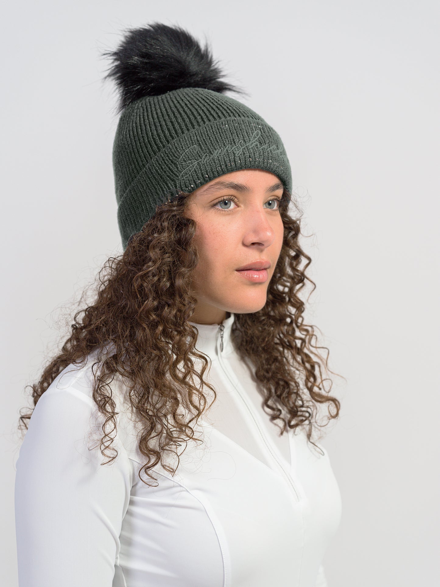 Samshield Mössa Mira Script