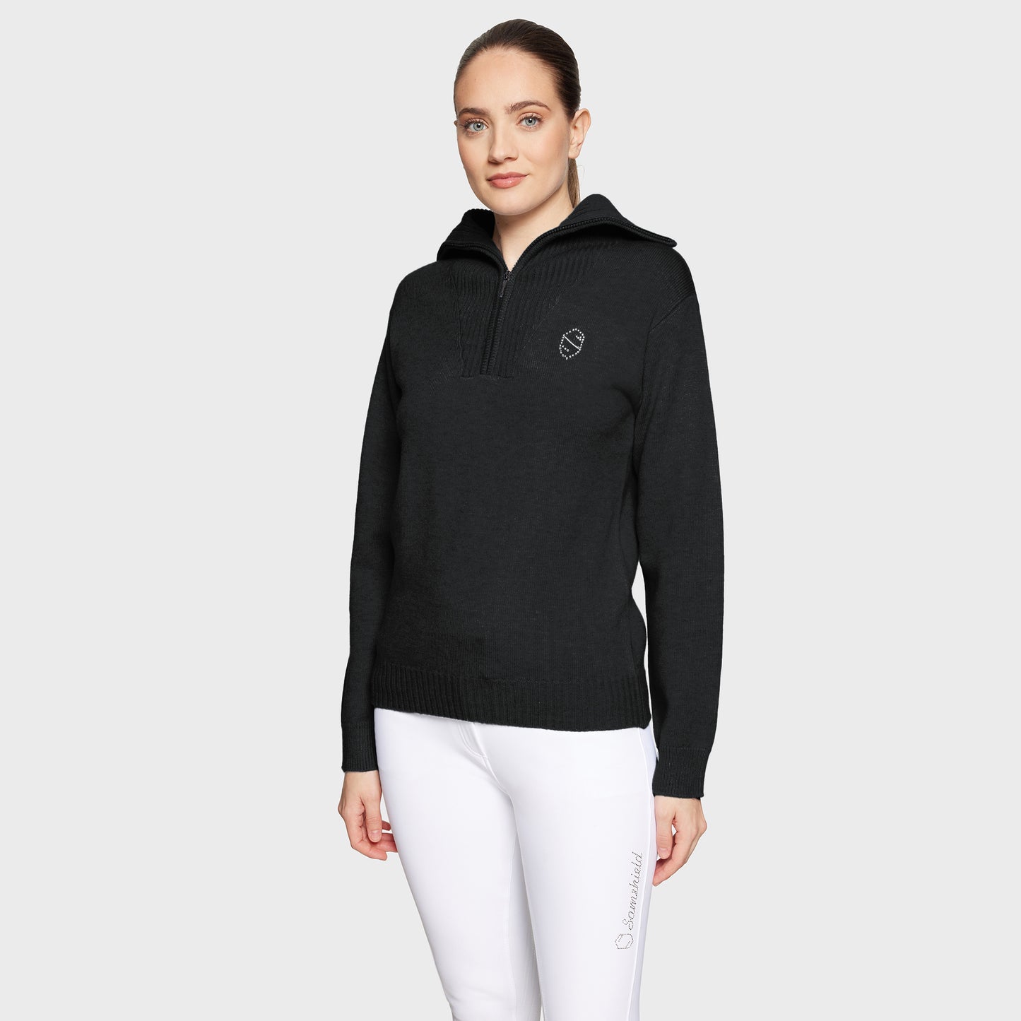 Samshield Suzanne Stickad Pullover