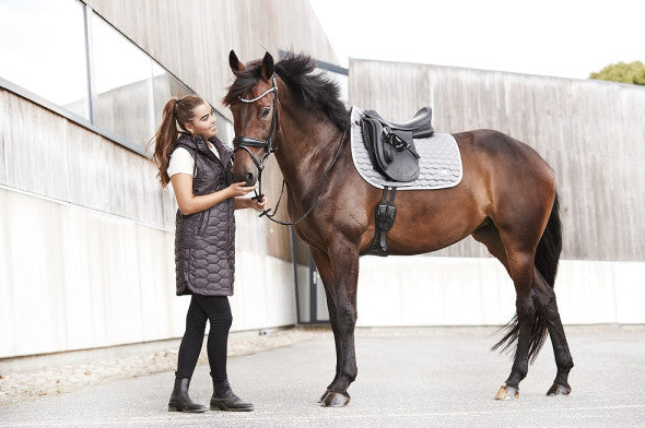 Equipage Lång Väst Kourtney