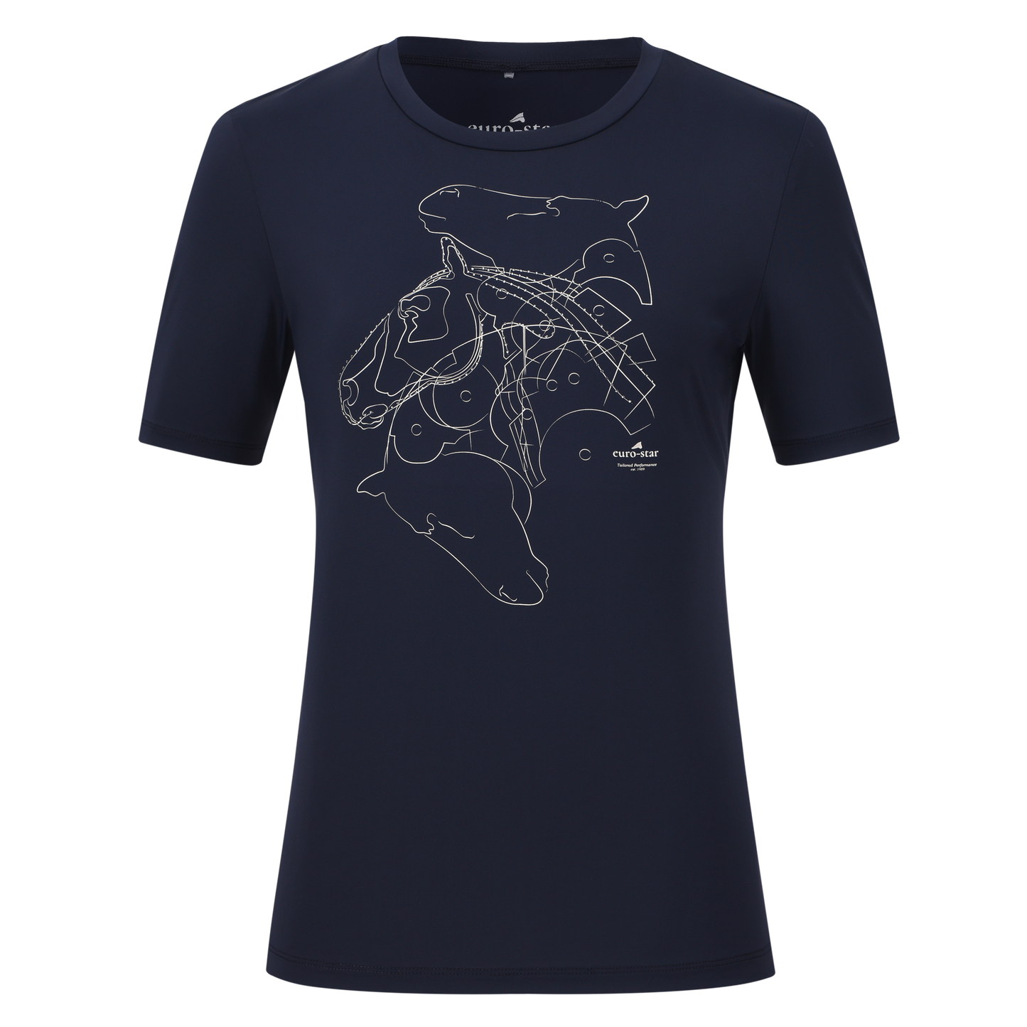 Eurostar Funktions T-Shirt Amelie