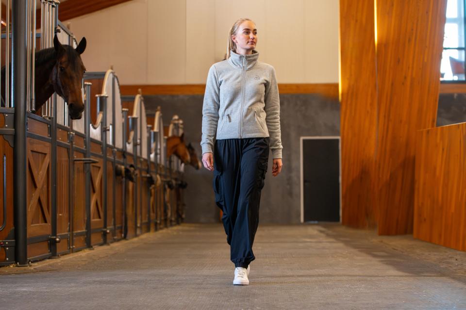 Catago Zip Kofta Benja