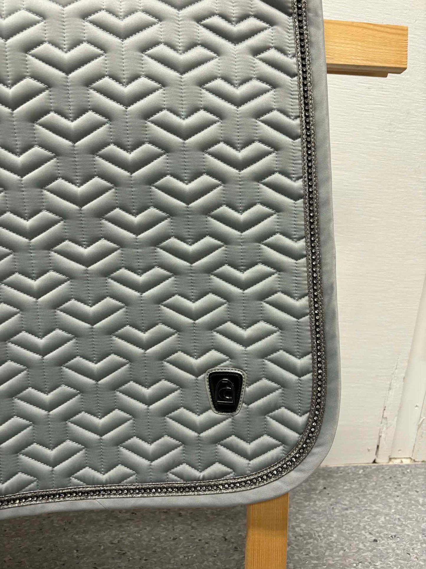 Cavallo Cool Comfort Dressyrschabrak