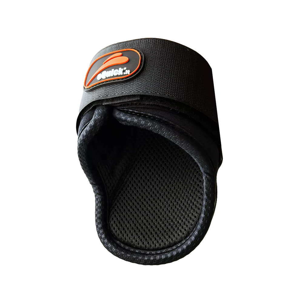 eQuick eAirshock Bakskydd