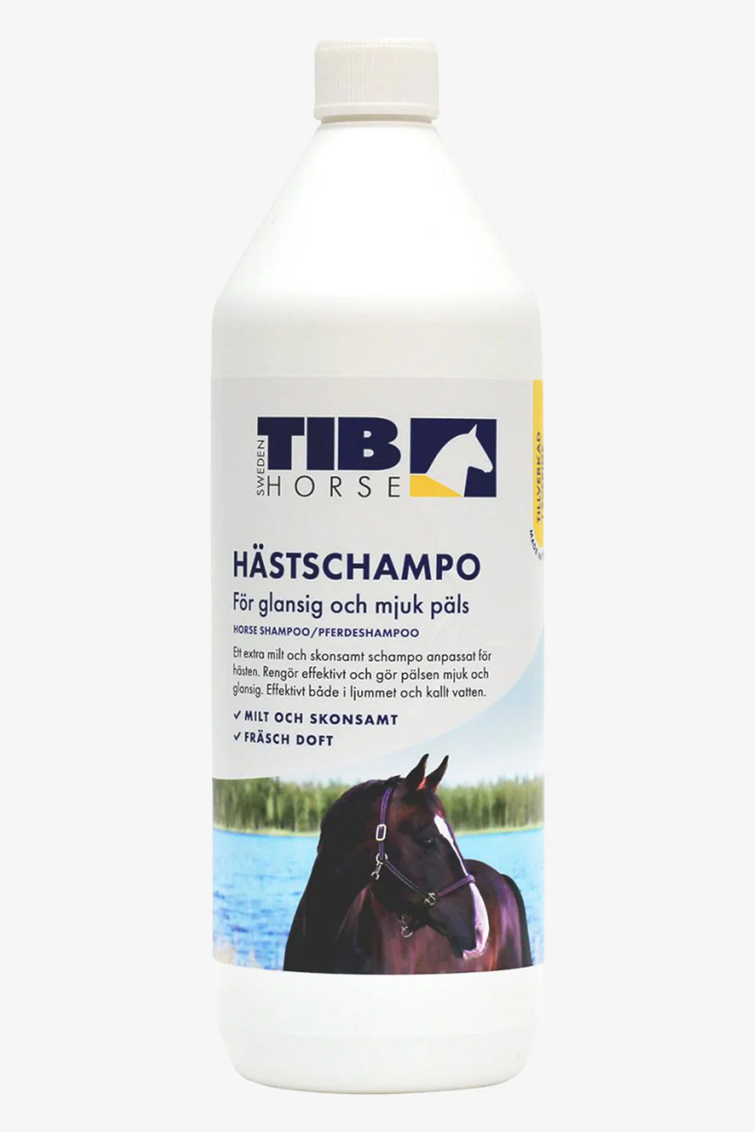 TIB Hästschampoo