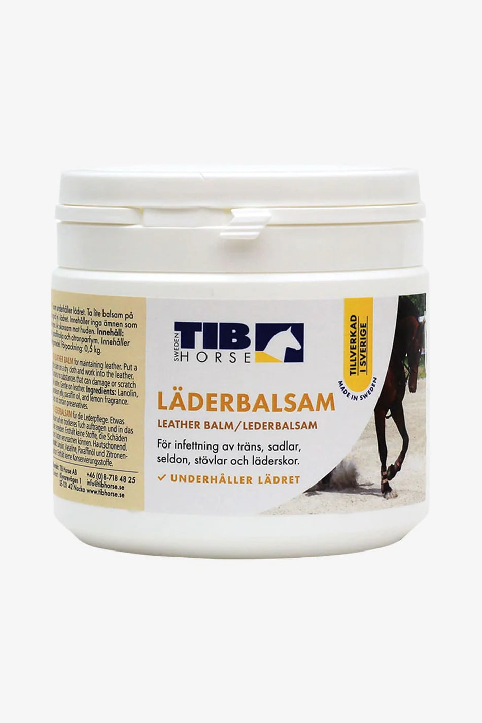 TIB Läderbalsam