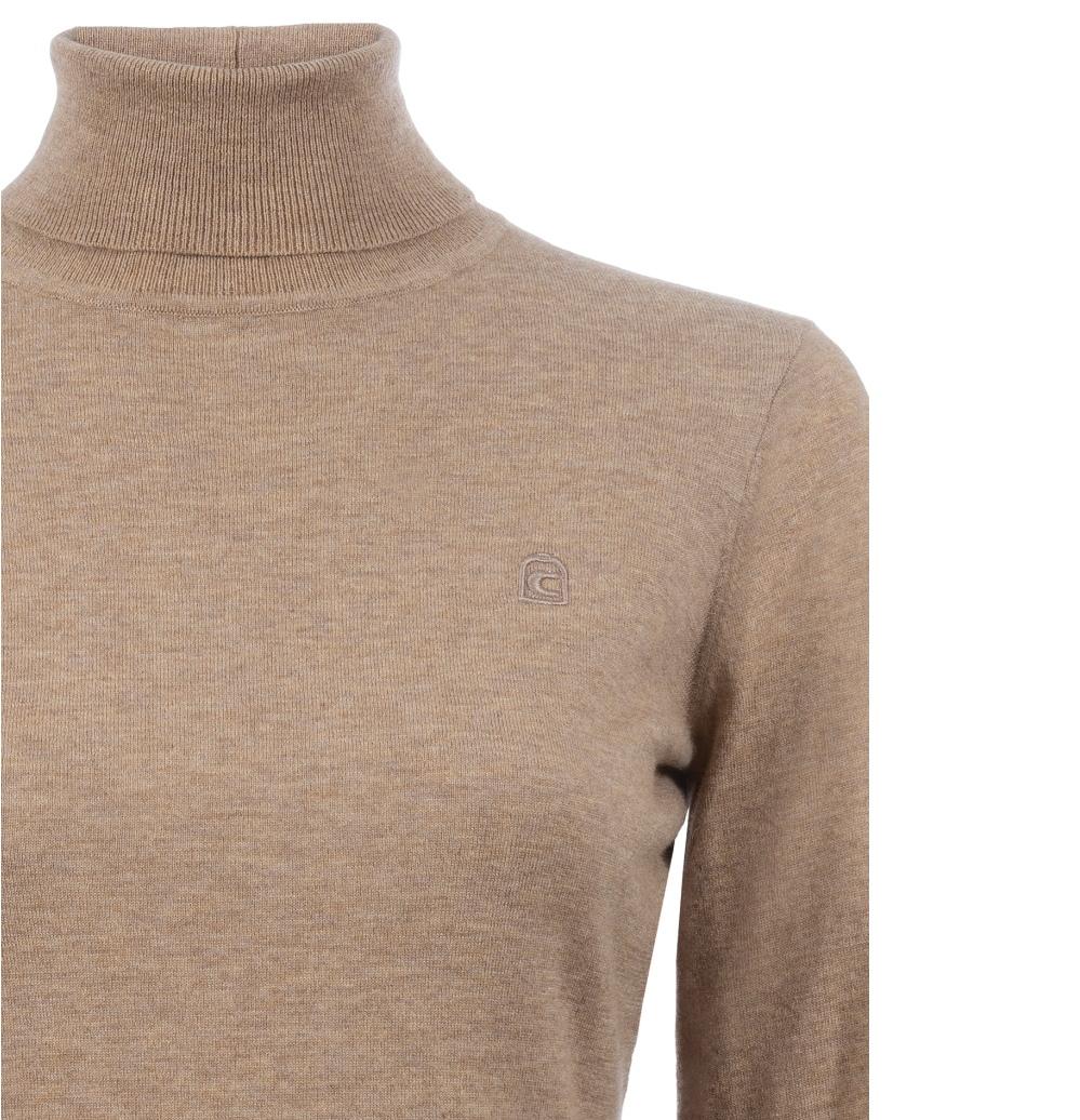 Cavallo Radina Stickad Polo