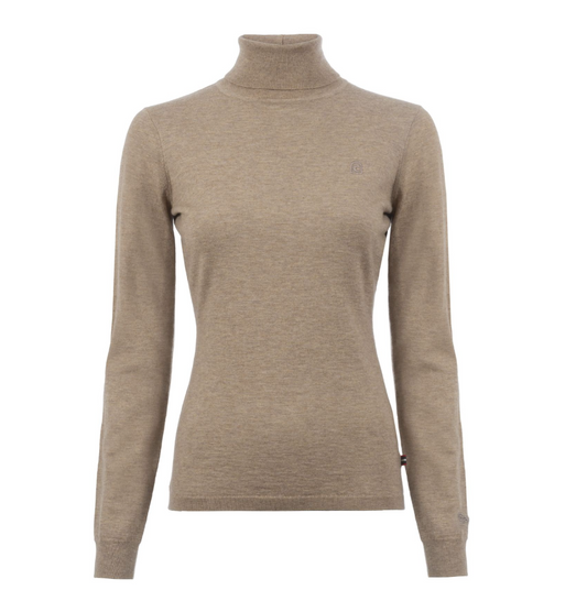 Cavallo Radina Stickad Polo