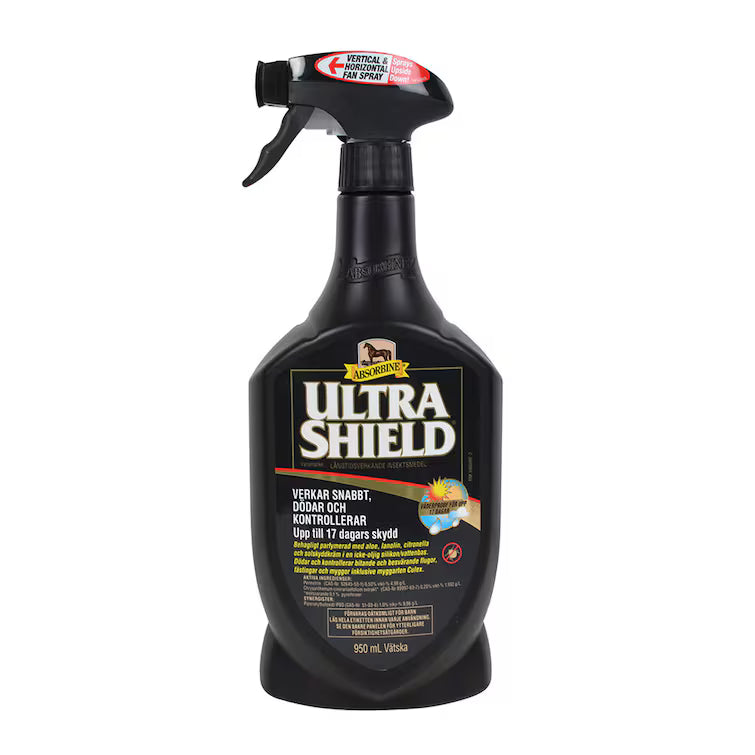 Ultra Shield Black