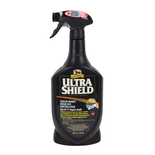 Ultra Shield Black