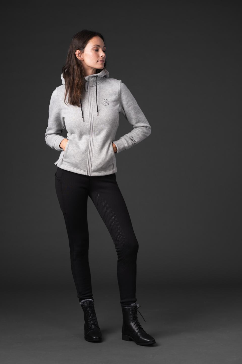 Catago Teddyfodrade Ridtights Helskodda