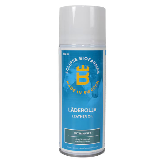 Läderolja Spray