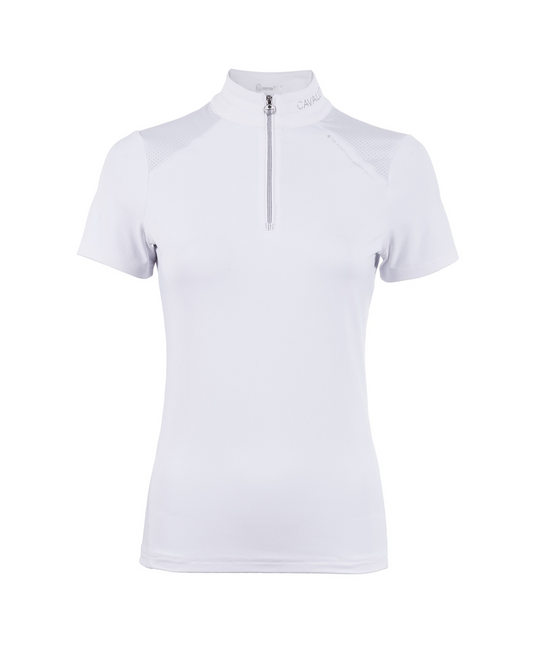 Cavallo Half Zip Tävlingstopp