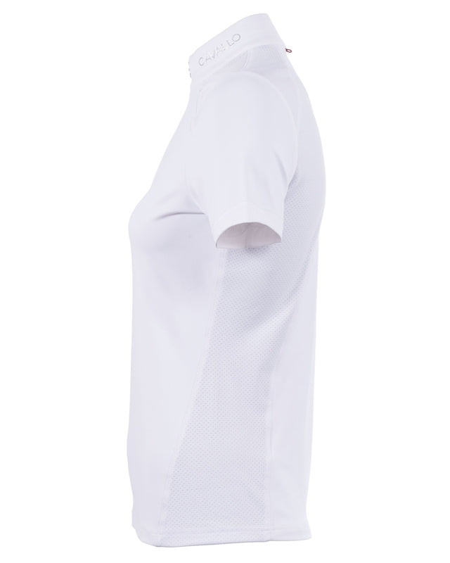 Cavallo Half Zip Tävlingstopp