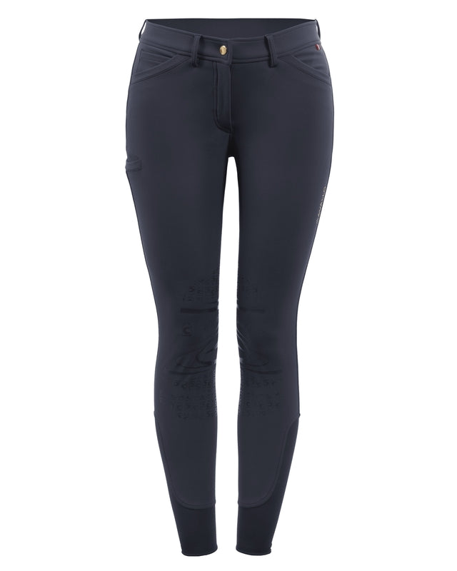 Cavallo Dristy Grip Mobilficka Knäskodd RIdbyxa