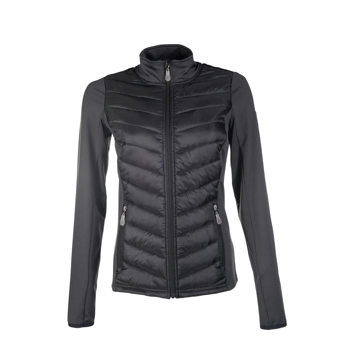 HKM Jersey/Nylon Jacka Prag