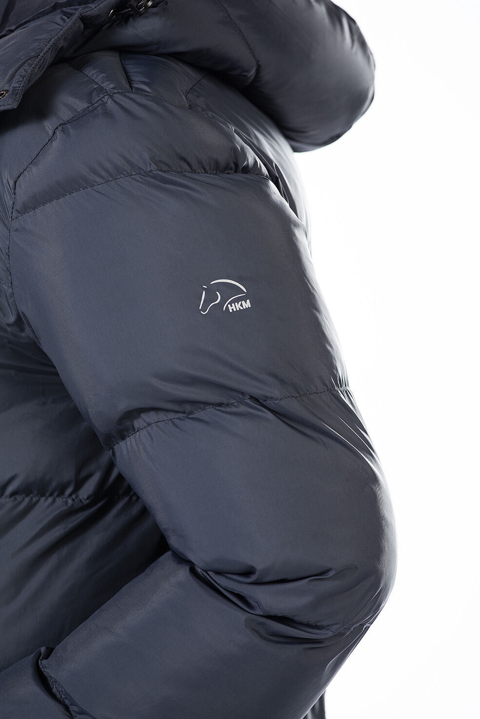 HKM Lång Vinterkappa Preston