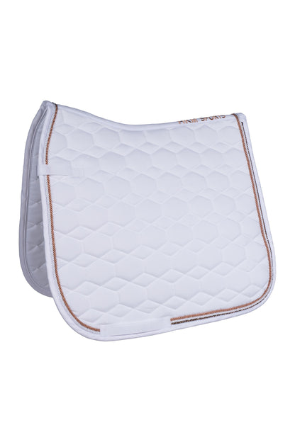 HKM Rosegold Glamour Style Dressyrschabrak