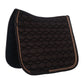 HKM Rosegold Glamour Style Dressyrschabrak