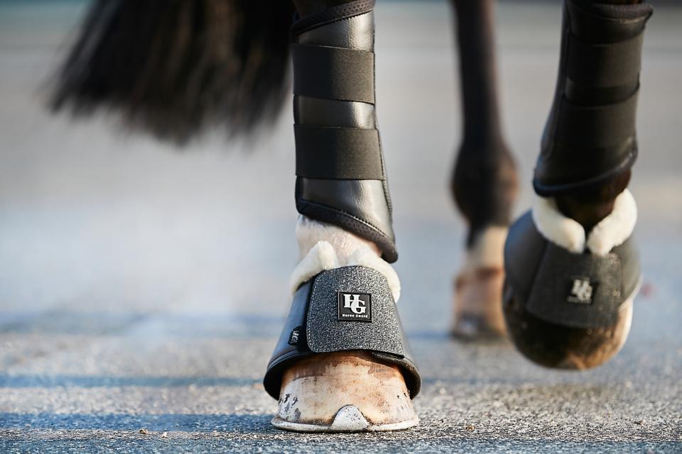 Horse Guard Glitter Boots