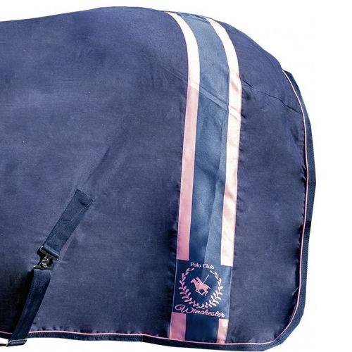 HKM Täcke Classic Polo