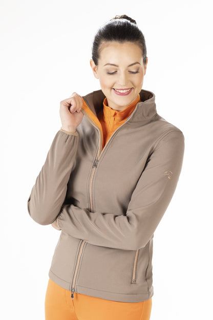 HKM Softshelljacka Lily