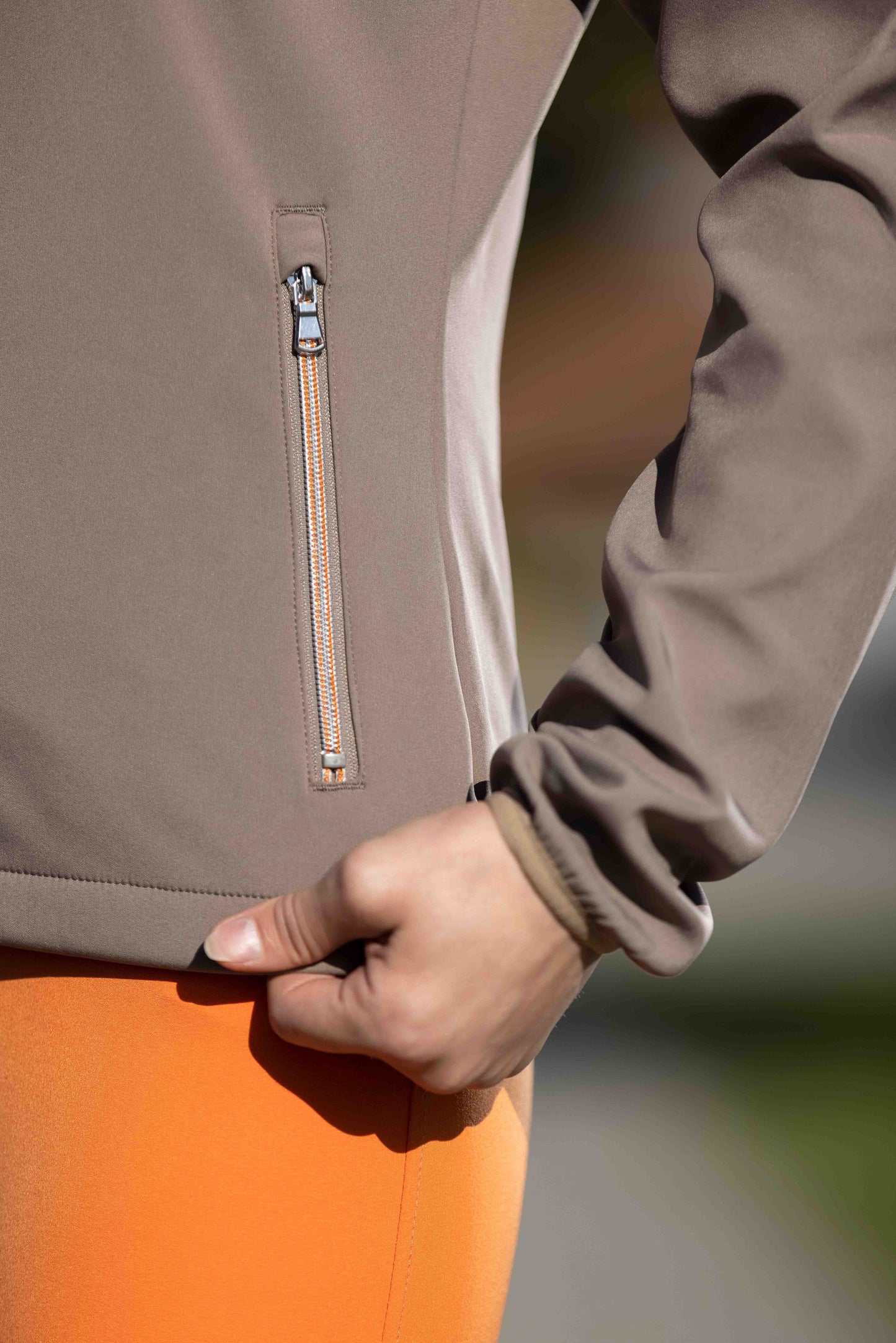 HKM Softshelljacka Lily