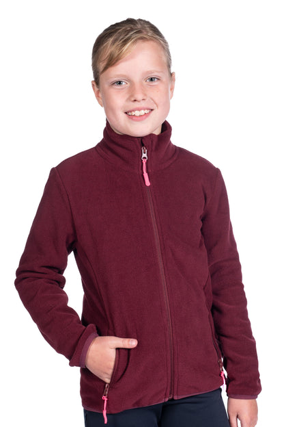 HKM Fleecekofta Anni Junior