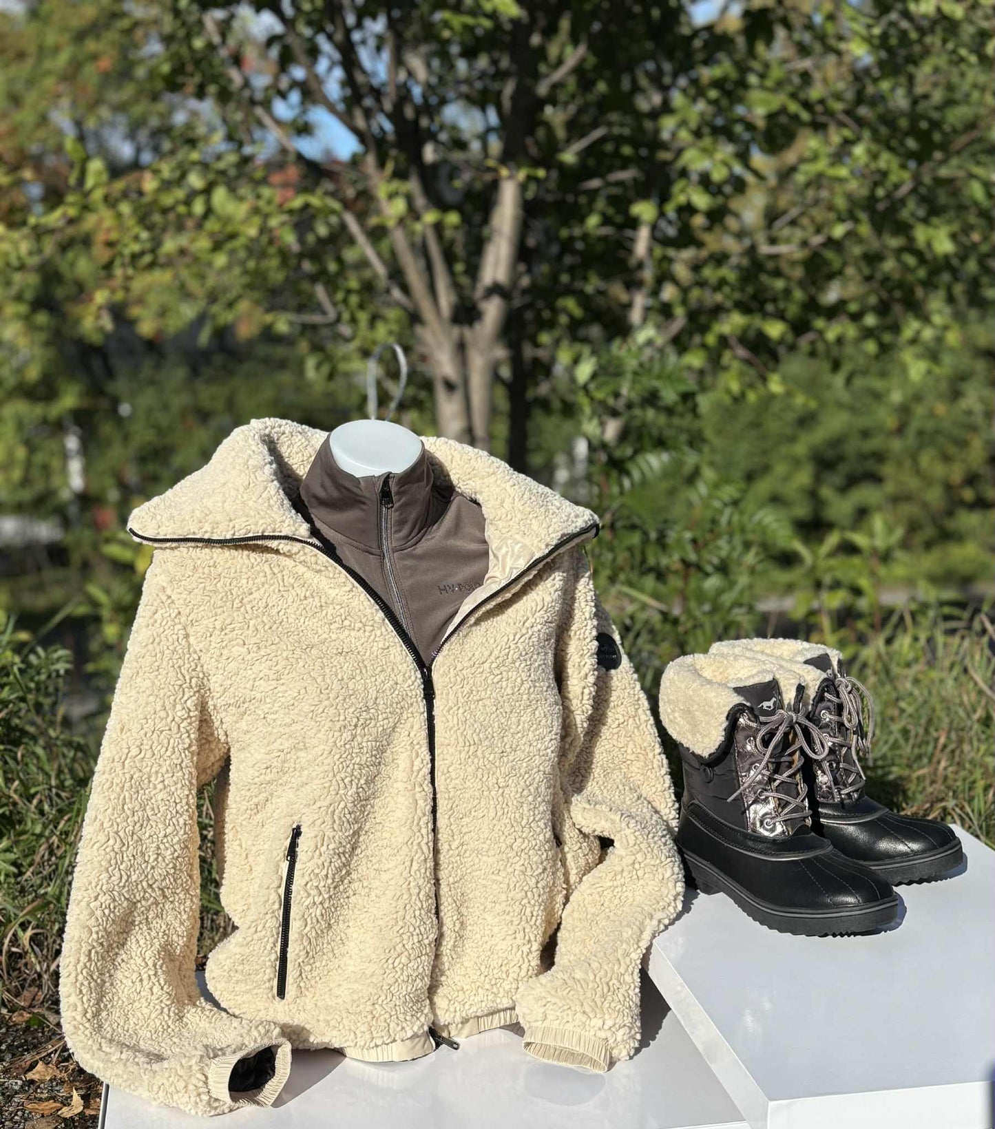 HV-Polo Teddyjacka Vera