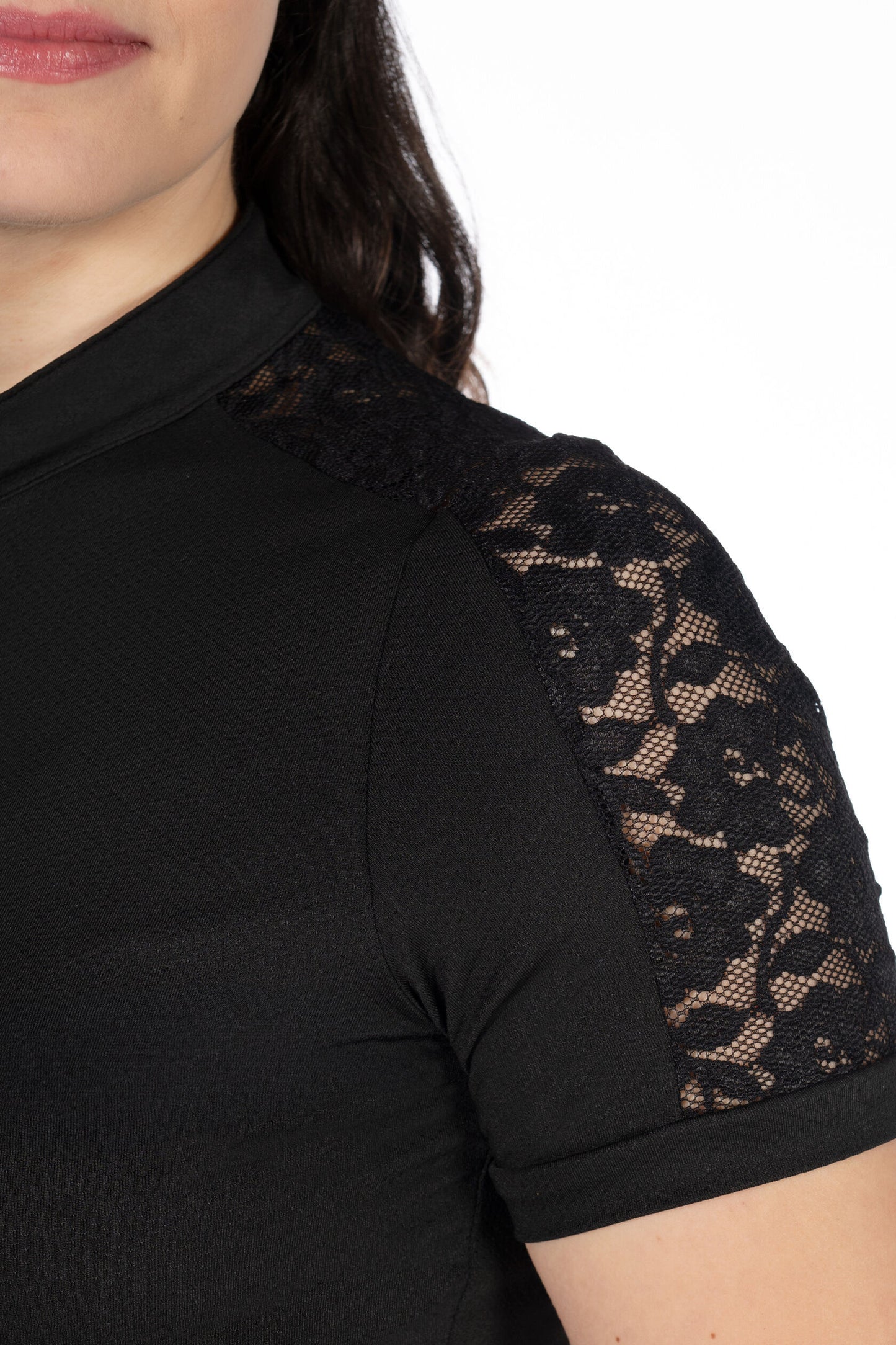 HKM Funktionstopp Glitter Nelly