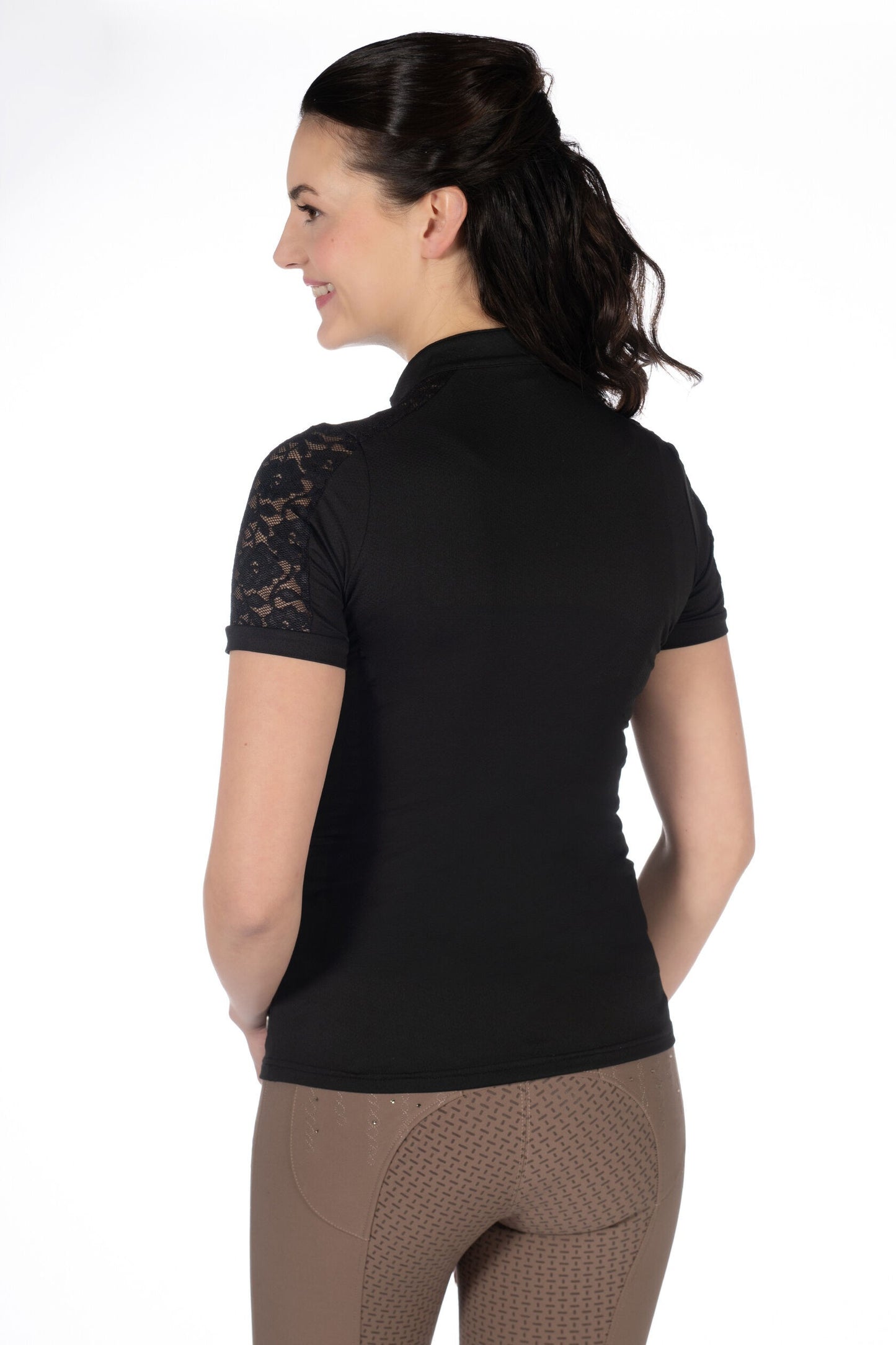 HKM Funktionstopp Glitter Nelly