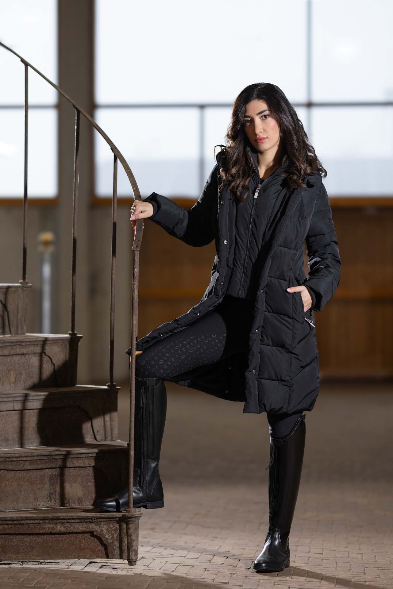 HKM Vinterkappa Livigno